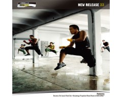 Body Combat 33 DVD, Music, & Choreo Notes Release 33